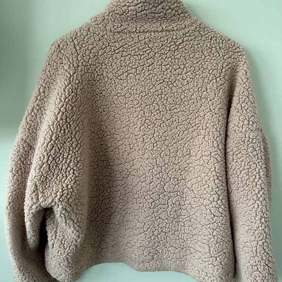 Pink Teddy Jacket - Picture 1 of 2